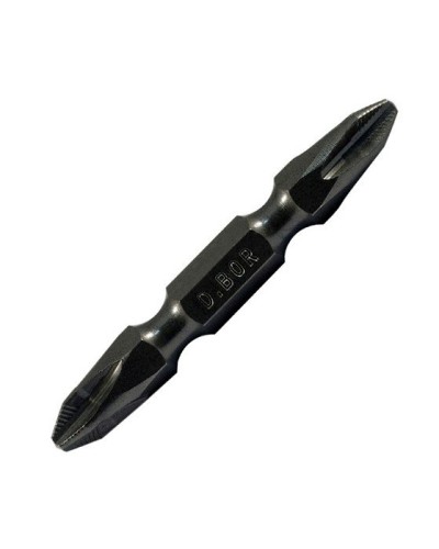 Биты двухсторонние, Ph2-Pz2 x 60 мм (10шт) (D-MA-P2Z2-060-010): Биты намагниченные двухсторонние, ACR2 в Ярославле