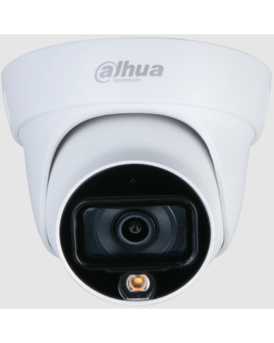 DH-IPC-HDW1239TP-A-LED-0360B-S5. Профессиональная видеокамера IP купольная. Dahua в Ярославле