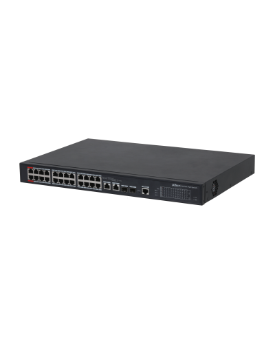 DH-PFS4226-24ET-240. Сетевой PoE коммутатор . Dahua в Ярославле