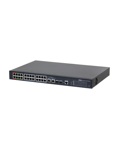 DH-LR2226-24ET-360. Сетевой PoE коммутатор . Dahua в Ярославле