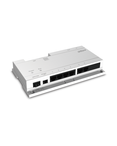 DH-VTNS1060A. Коммутатор с питанием по PoE. Dahua в Ярославле