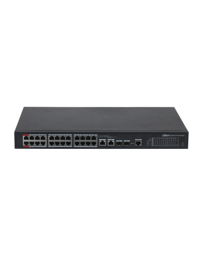 DH-PFS4226-24ET-360. Сетевой PoE коммутатор . Dahua в Ярославле