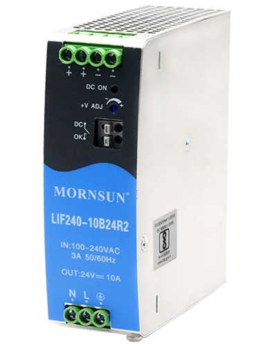 LIF240-10B48R2. Блок питания промышленный. Dahua в Ярославле
