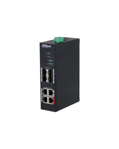 DH-HS4408-4ET-60. Сетевой PoE коммутатор. Dahua в Ярославле