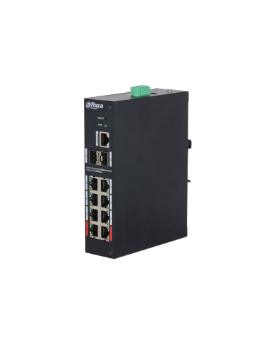 DH-HS4210-8GT-90. Сетевой PoE коммутатор. Dahua в Ярославле