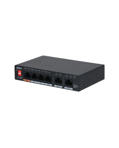 DH-PFS3006-4GT-60. Сетевой PoE коммутатор . Dahua в Ярославле