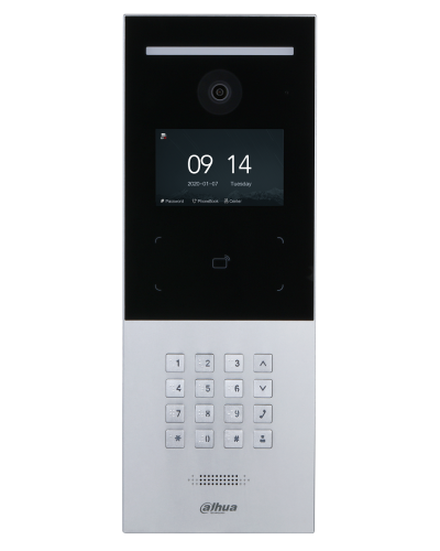 DH-VTO6521F. Вызывная панель подъездного IP-домофона. Dahua в Ярославле
