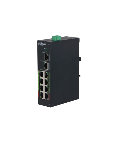 DH-LR2110-8ET-120. Сетевой PoE коммутатор . Dahua в Ярославле