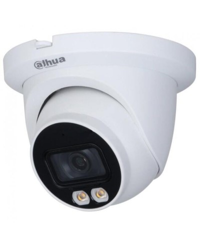 DH-IPC-HDW3249TMP-AS-LED-0280B. Профессиональная видеокамера IP купольная. Dahua в Ярославле