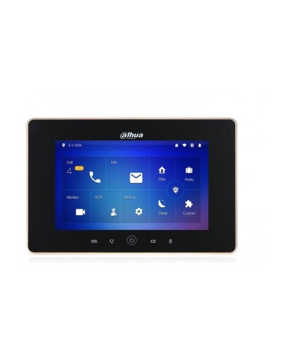DHI-VTH5221D-S2. Монитор IP-видеодомофона цветной. Dahua в Ярославле