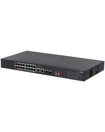DH-S3220-16GT-240. Сетевой PoE коммутатор. Dahua в Ярославле