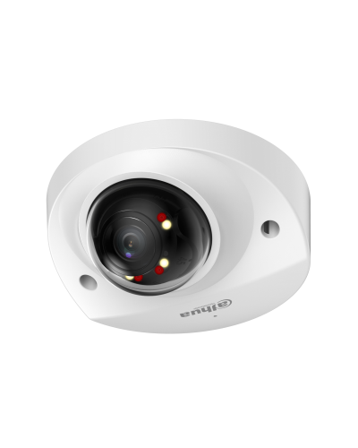 DH-IPC-HDBW2449FP-AS-IL-0360B. Профессиональная видеокамера IP купольная. Dahua в Ярославле