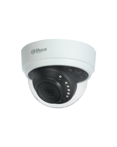 DH-HAC-D1A21P-0280B. Профессиональная видеокамера мультиформатная купольная. Dahua в Ярославле