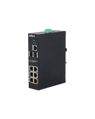 DH-HS4208-4GT-90. Сетевой PoE коммутатор. Dahua в Ярославле