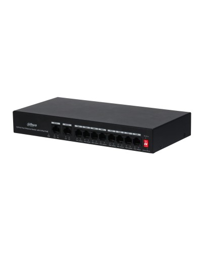 DH-PFS3010-8ET-65. Сетевой PoE коммутатор . Dahua в Ярославле