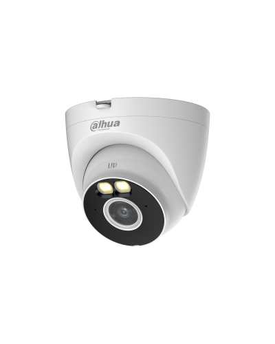 DH-IPC-T4AP-LED-0360B. Профессиональная видеокамера IP купольная. Dahua в Ярославле