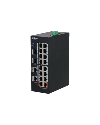 DH-HS3220-16GT-190. Сетевой PoE коммутатор. Dahua в Ярославле