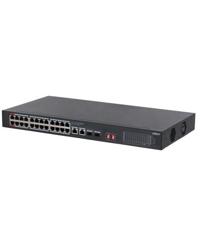 DH-S3228-24GT-240. Сетевой PoE коммутатор. Dahua в Ярославле