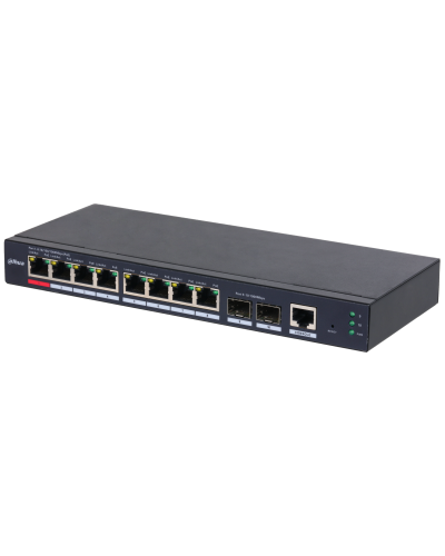 DH-S4210-8GT-110. Сетевой PoE коммутатор . Dahua в Ярославле