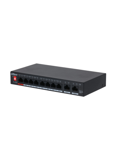 DH-PFS3010-8GT-96. Сетевой PoE коммутатор . Dahua в Ярославле