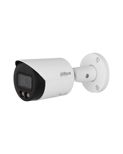 DH-IPC-HFW2449SP-S-LED-0280B. Профессиональная видеокамера IP цилиндрическая. Dahua в Ярославле