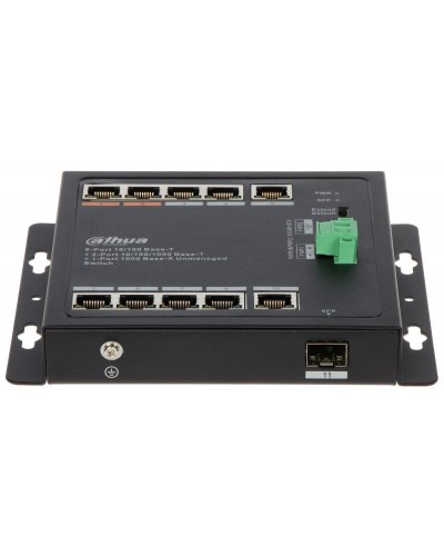 DH-PFS3111-8ET-96-F. Сетевой PoE коммутатор . Dahua в Ярославле