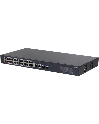 DH-CS4226-24ET-375. Сетевой PoE коммутатор. Dahua в Ярославле