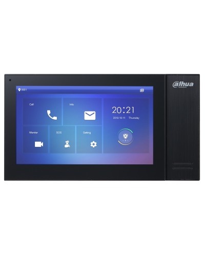 DH-VTH2421FB . Монитор IP-видеодомофона цветной. Dahua в Ярославле