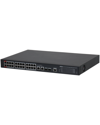 DH-S4228-24GT-360. Сетевой PoE коммутатор. Dahua в Ярославле