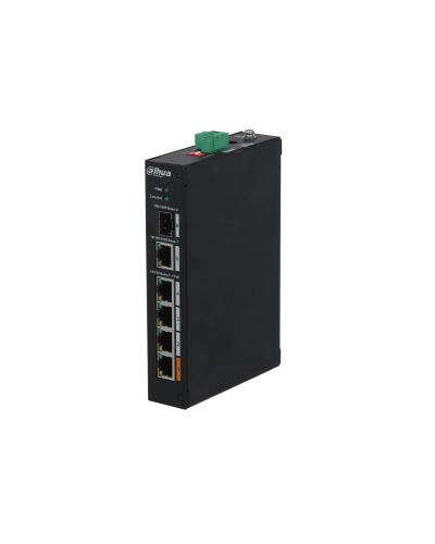DH-PFS3106-4ET-60. Сетевой PoE коммутатор . Dahua в Ярославле