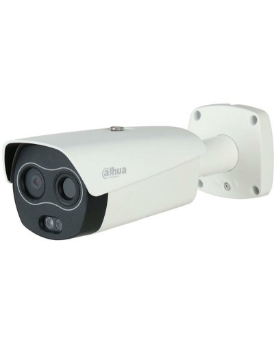 DHI-TPC-BF1241-B10F12-DW-S8. Профессиональная тепловизионная IP-камера цилиндрическая. Dahua в Ярославле