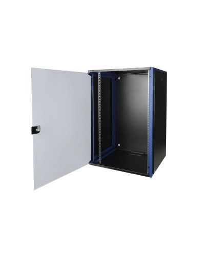 DR-600411. Шкаф телекоммуникационный 19 напольный 18U. Datarex в Ярославле