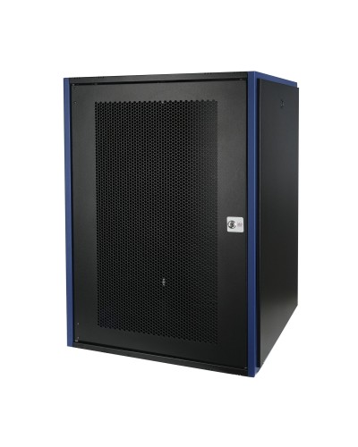 DR-620411. Шкаф телекоммуникационный 19 напольный 18U. Datarex в Ярославле