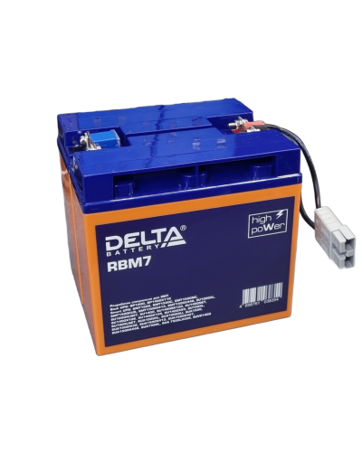 Delta RBM7. Батарейный модуль для ИБП APC. Delta в Ярославле