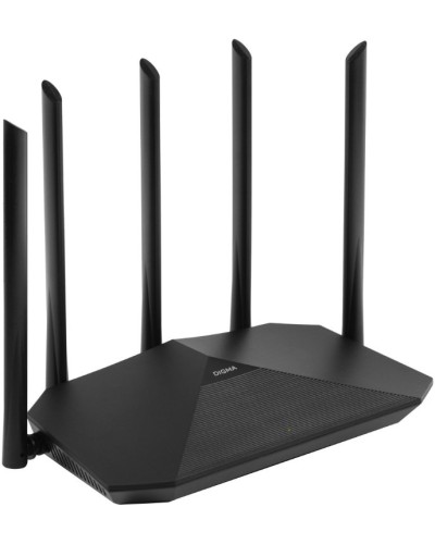 DWR-AX1501 AX1500 10/100/1000BASE-TX черный. Роутер беспроводной. Digma в Ярославле