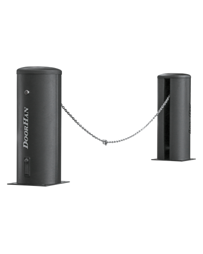 DoorHan Chain-barrier7-PRO-base. Комплект цепного барьера. DoorHan в Ярославле