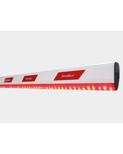 DoorHan BOOM-6-LED. Стрела автоматического шлагбаума с подсветкой. DoorHan в Ярославле