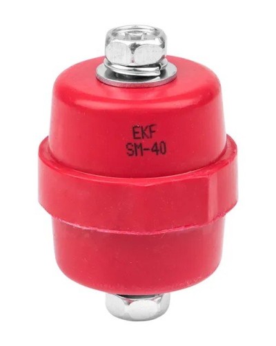 Изолятор SM-40 475А 12кВ (plc-sm-40). Изолятор. EKF в Ярославле