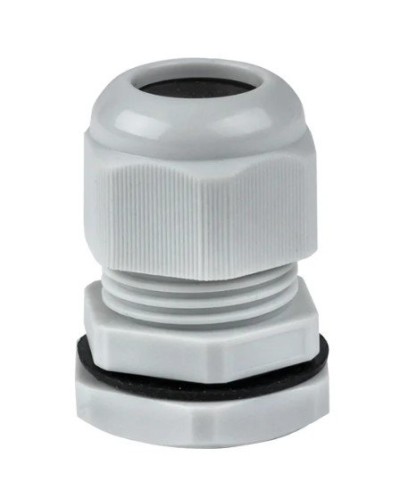 Сальник PG16 IP54 d отв. 21 (plc-pg-16). Сальник. EKF в Ярославле