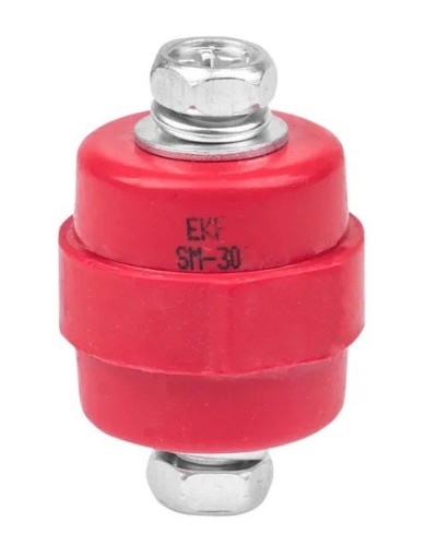 Изолятор SM-30 380А 8кВ (plc-sm-30). Изолятор. EKF в Ярославле