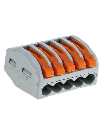 СМК 222-415 5 отверстий PROxima (plc-smk-415): Клеммник для провода в Ярославле