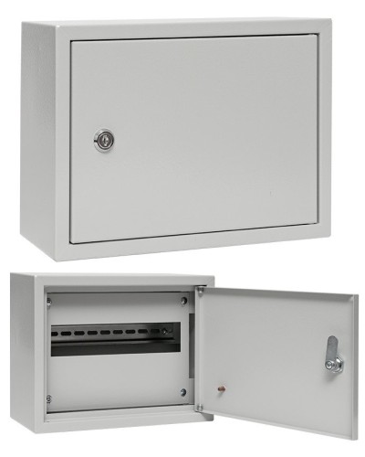 ЩРН-9 (220х300х120) IP31 Basic (mb21-9-bas). Щит распределительный навесной. EKF в Ярославле