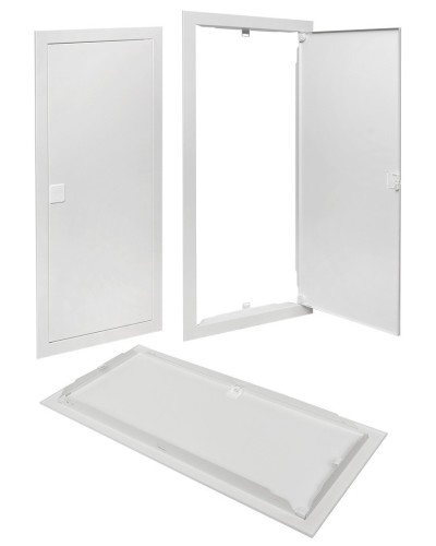 Nova 4 габарит IP40 PROxima (nv-door-m-4). Дверь металлическая. EKF в Ярославле