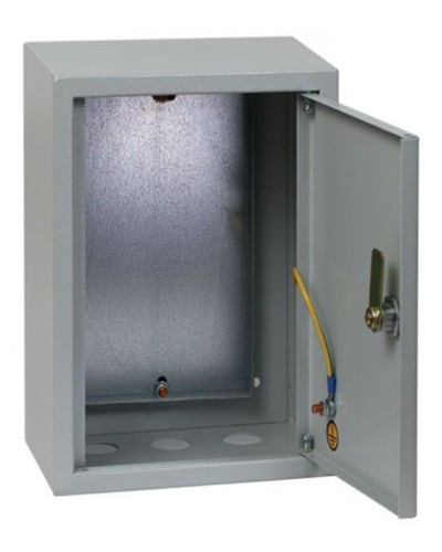 ЩМП-40.30.22 (ЩРНМ-1) IP31 (mb22-1). Шкаф навесной с монтажной платой 400х300х220 мм. EKF в Ярославле