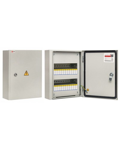 ЩРН-24 (395х310х120) IP54 PROxima (mb24-24). Щит распределительный навесной. EKF в Ярославле