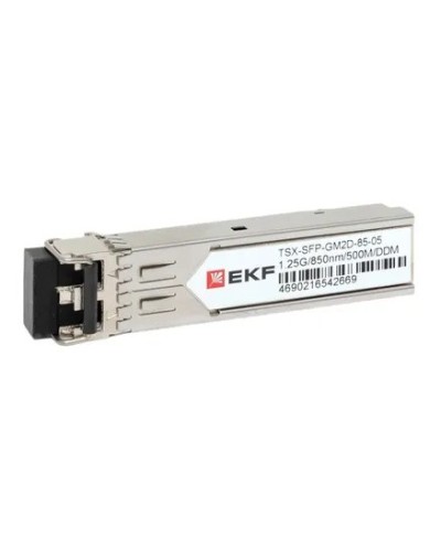 TSX-SFP-GM2D-85-05. SFP модуль. EKF в Ярославле