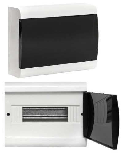 ЩРН-П-12 IP41 Basic (pb-n-12-bas). Щит распределительный навесной. EKF в Ярославле