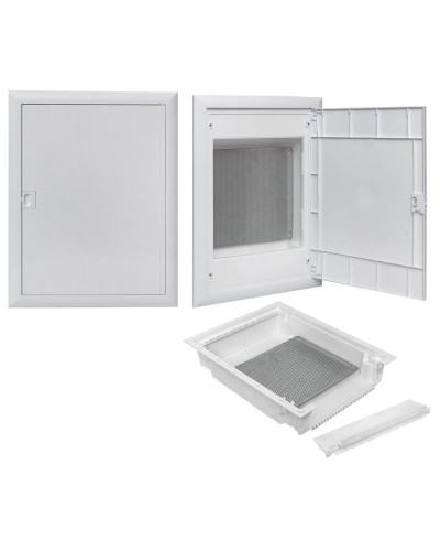 ProfiBox 513х403х105 (profibox-m-24+4). Щит слаботочный. EKF в Ярославле