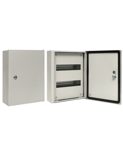 ЩРН-24 (395х310х120) IP54 Basic (mb24-24-bas). Щит распределительный навесной. EKF в Ярославле