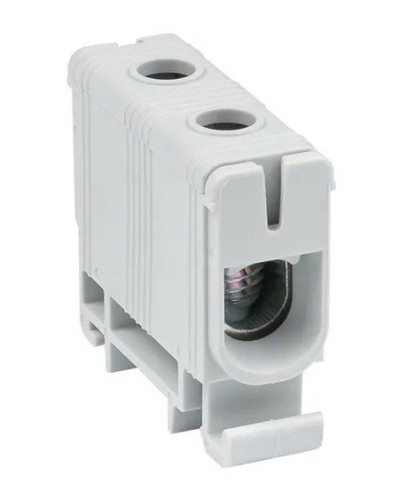 Клемма вводная КСВ 16-50 синяя plc-kvs-16-50-gray). Клемма вводная. EKF в Ярославле